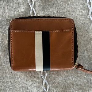 Clare v le petit zip wallet
